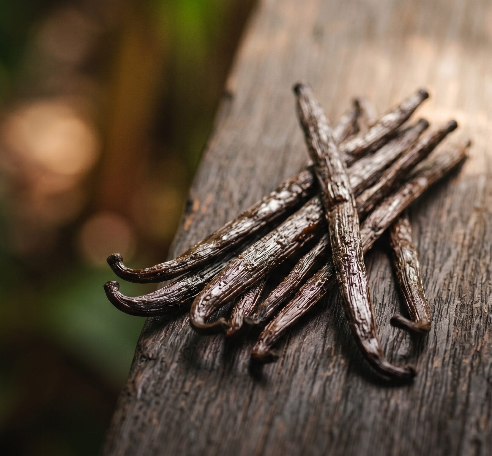 Vanilla Planifolia Grade A