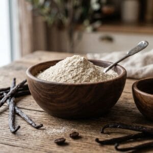 Vanilla Powder Premium