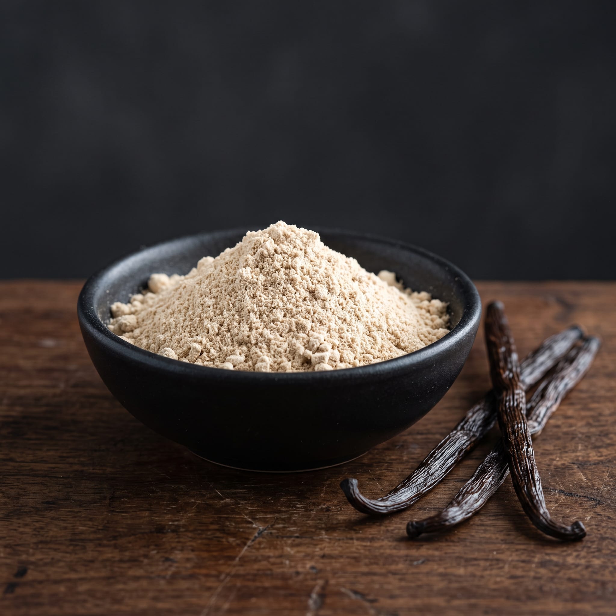 Vanilla Powder Premium